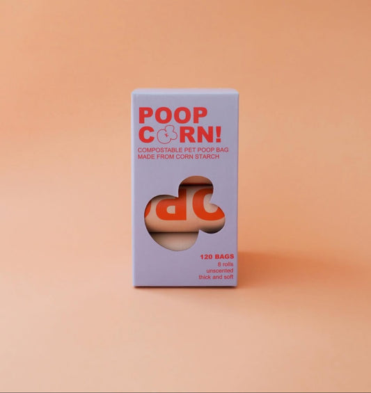 Biodegradable Poop Bags