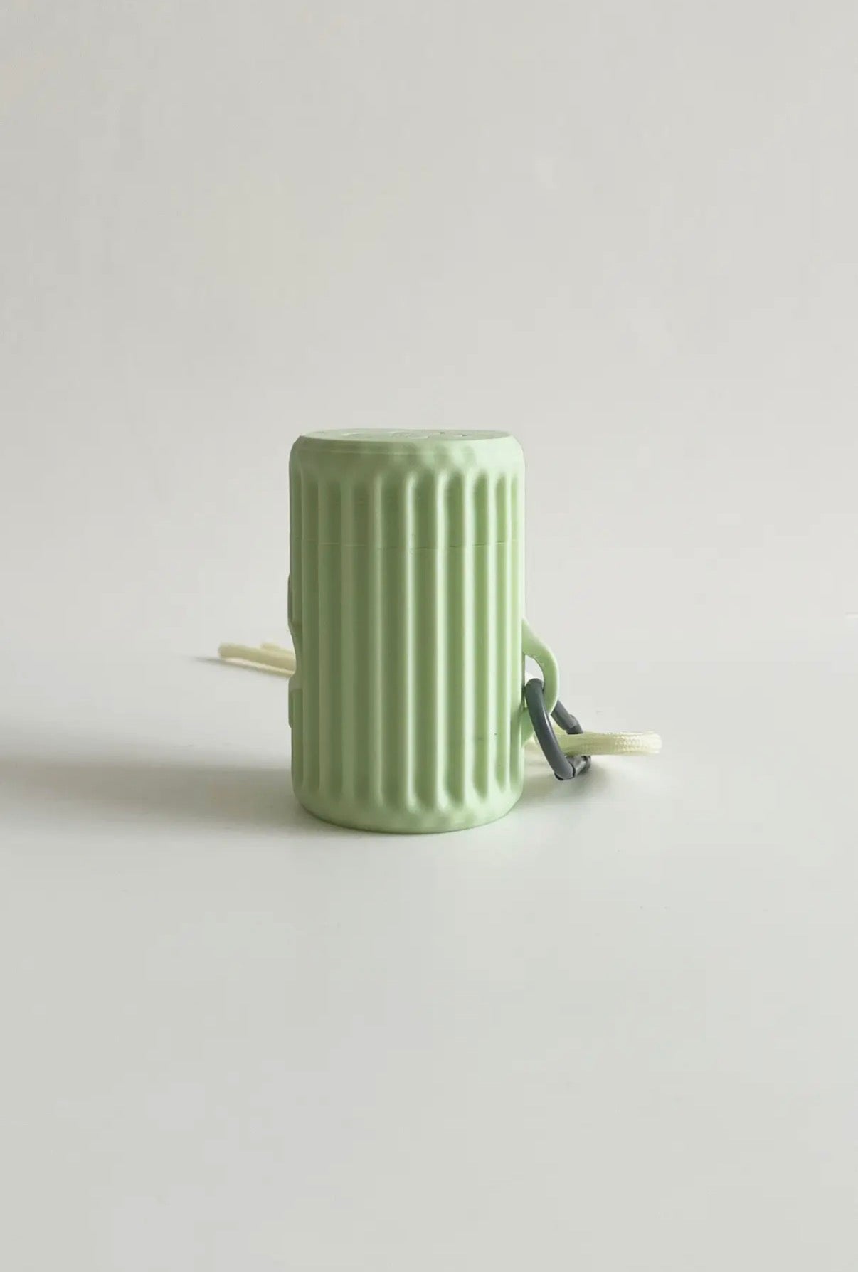 3D Printed Poop Bag Dispenser - MINT