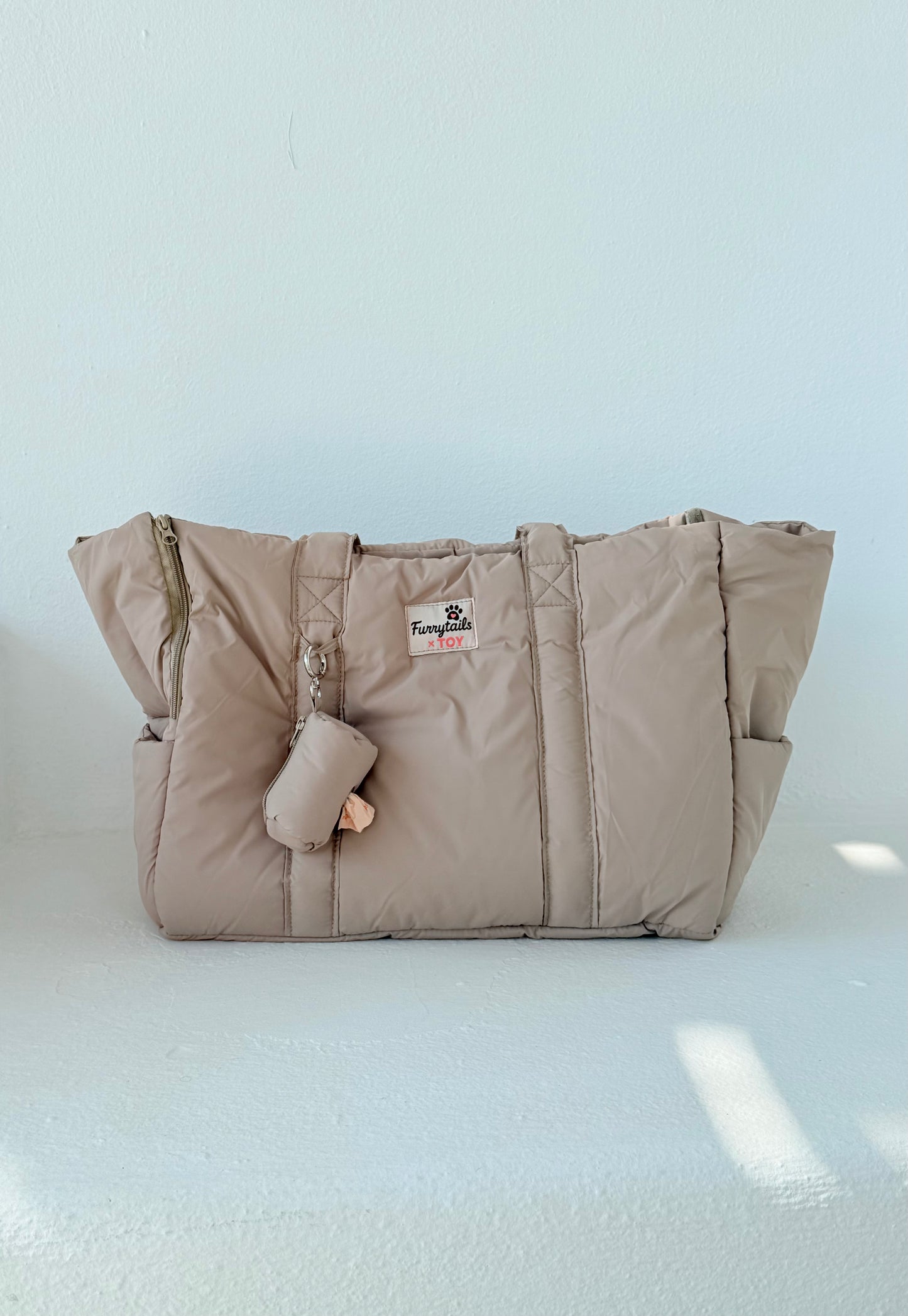 FurryTails x Toy Carrier Bag
