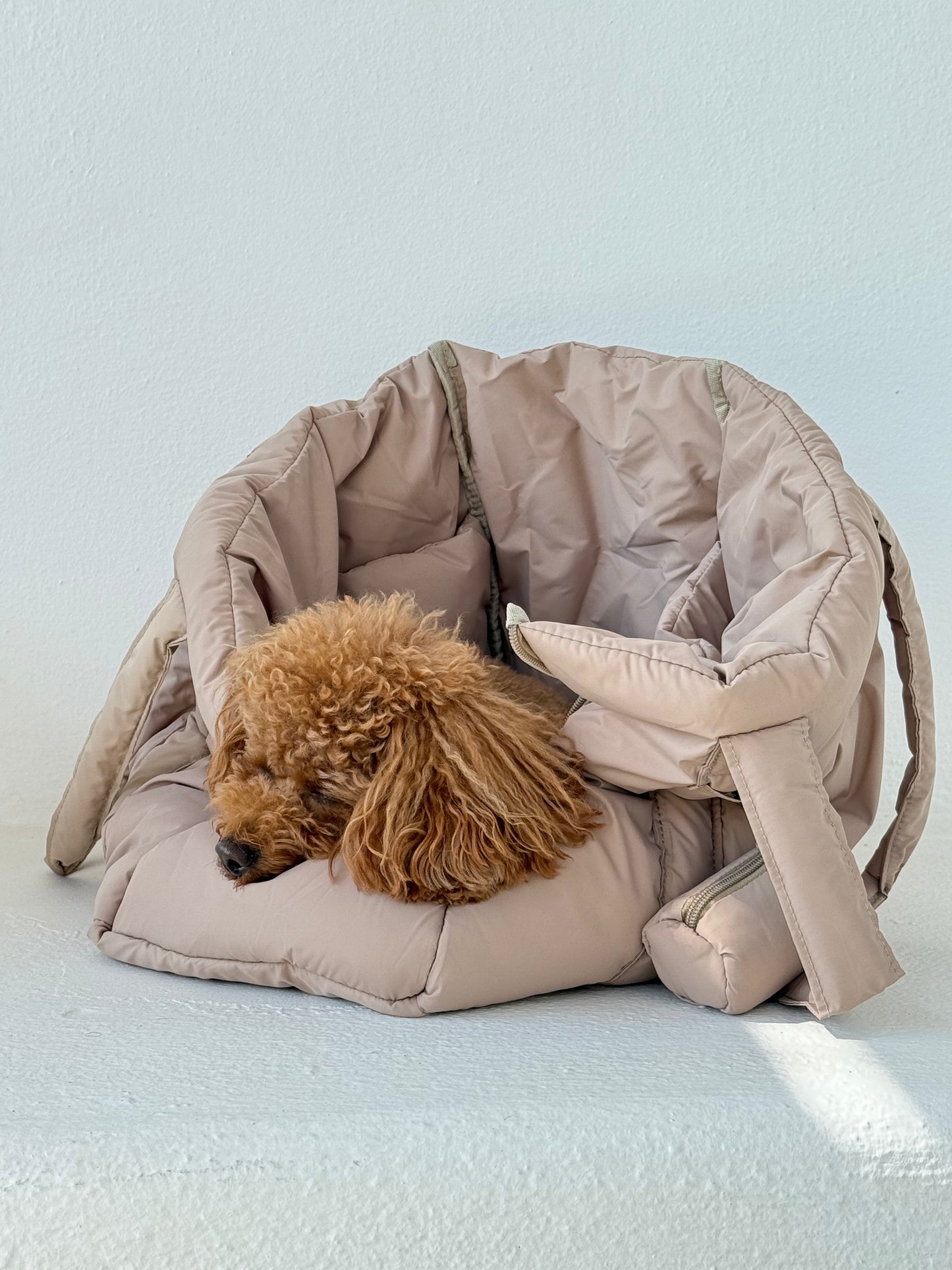 FurryTails x Toy Carrier Bag