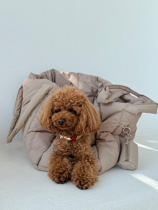 FurryTails x Toy Carrier Bag