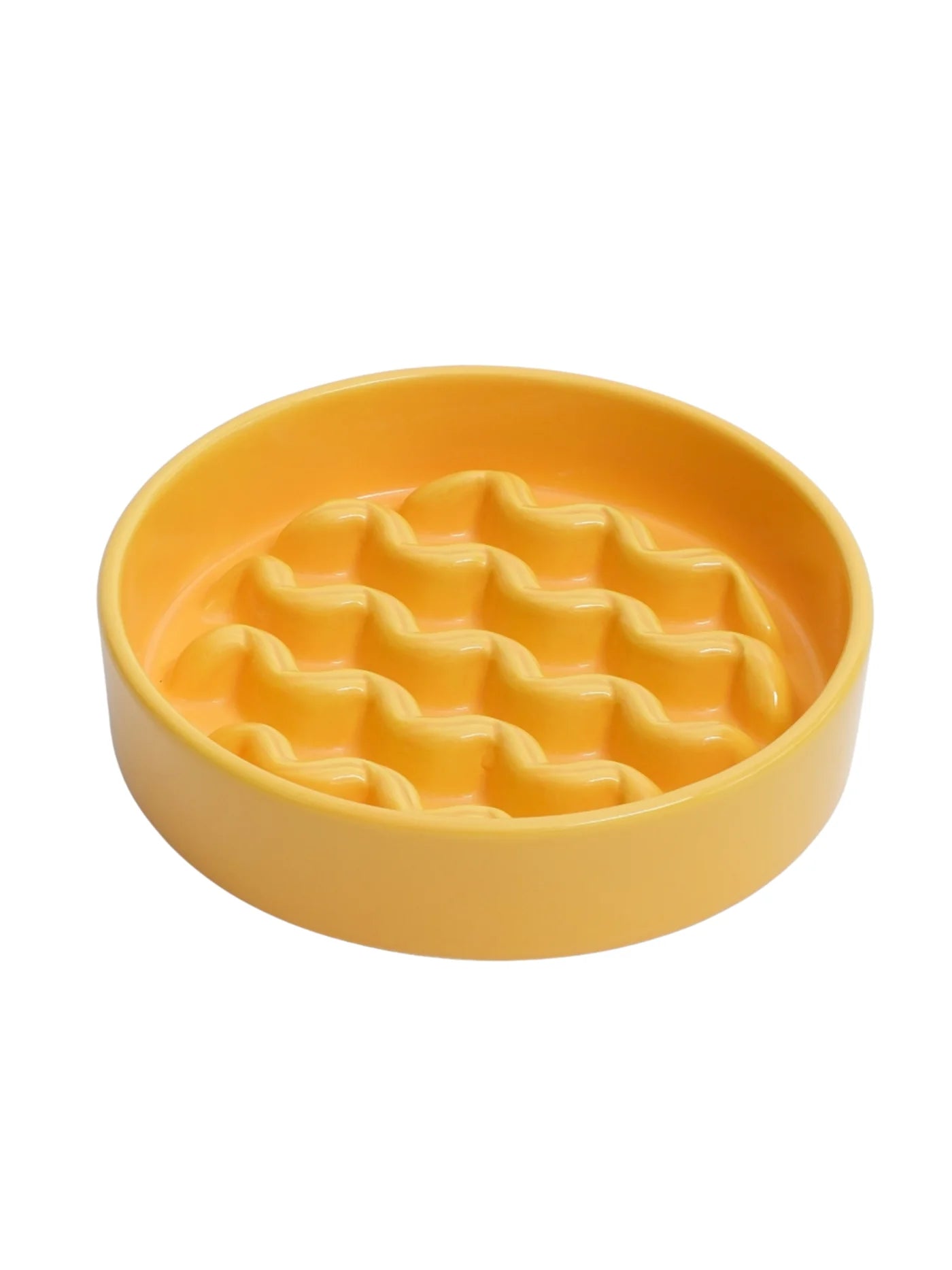 [MACARONI] SLOW FEEDER DOG BOWLS