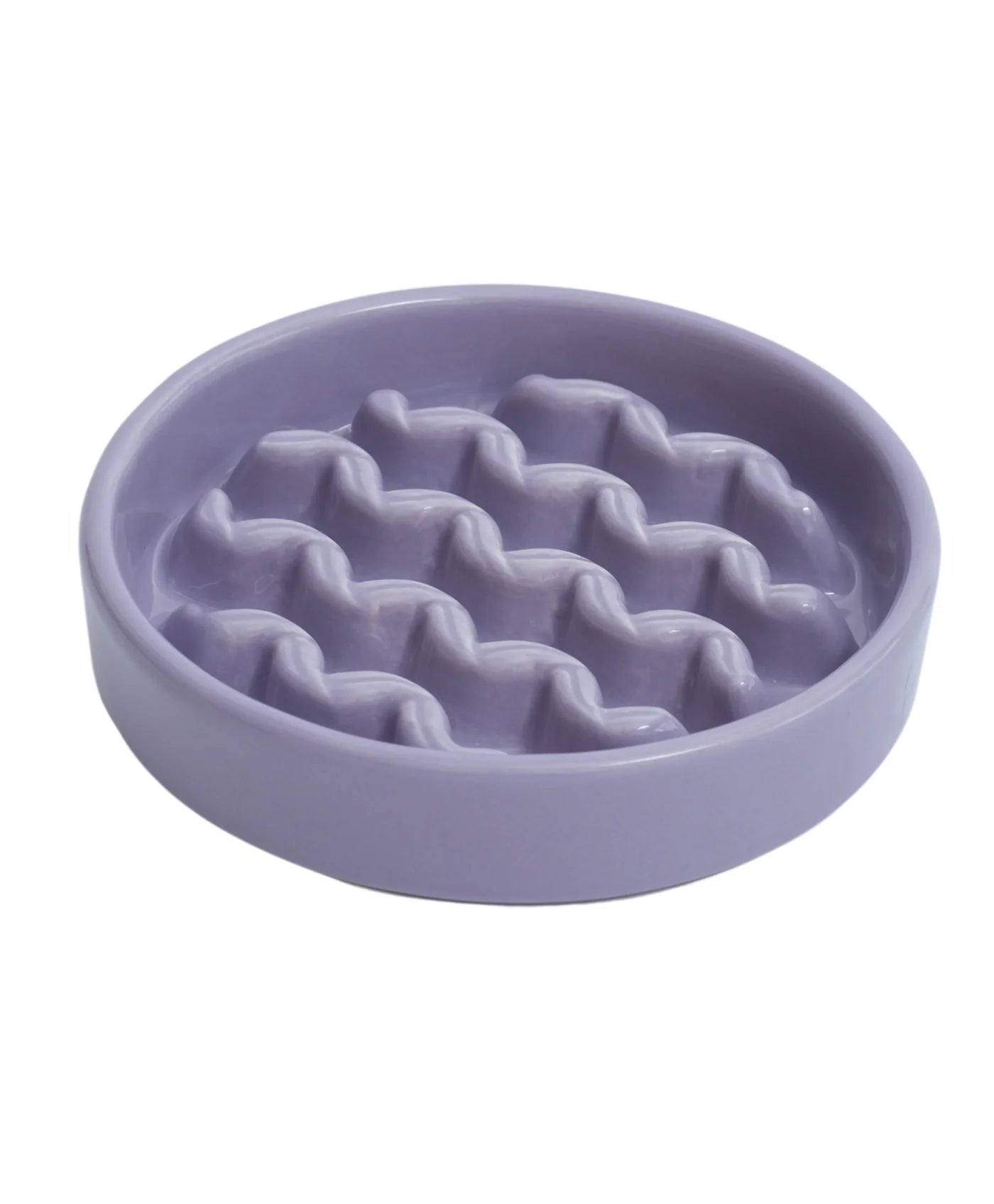 [MACARONI] SLOW FEEDER DOG BOWLS