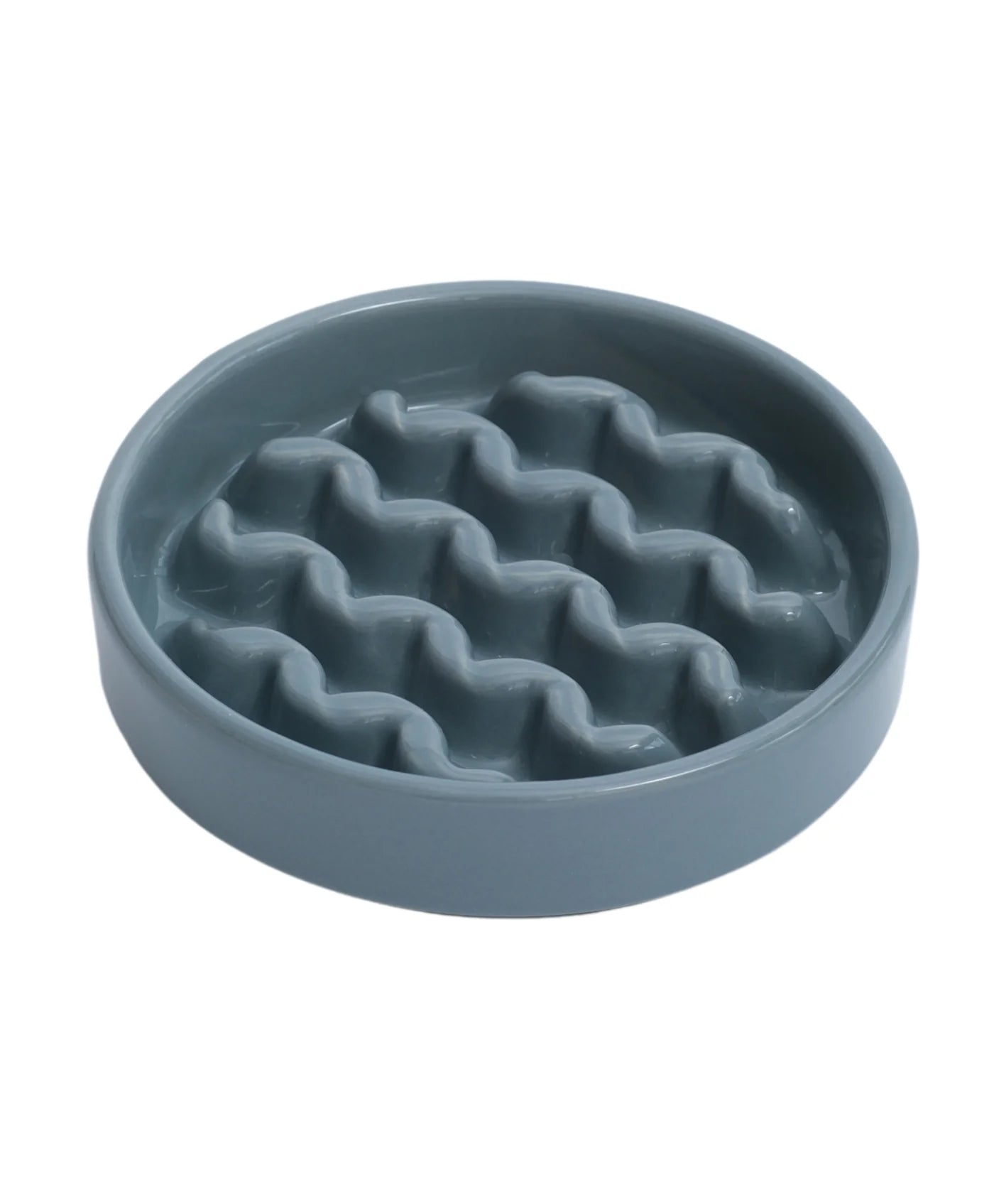 [MACARONI] SLOW FEEDER DOG BOWLS