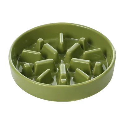 [SPARK] SLOW FEEDER DOG BOWLS