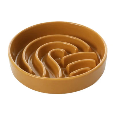 [WAVE] SLOW FEEDER DOG BOWLS