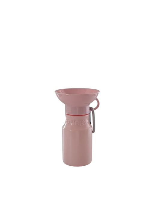 Mini Travel Water Bottle - Cotton Candy