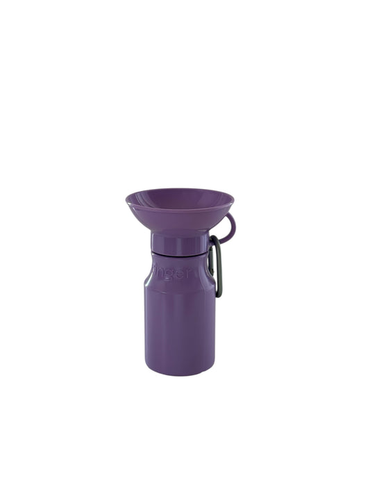 Mini Travel Water Bottle - Lilac