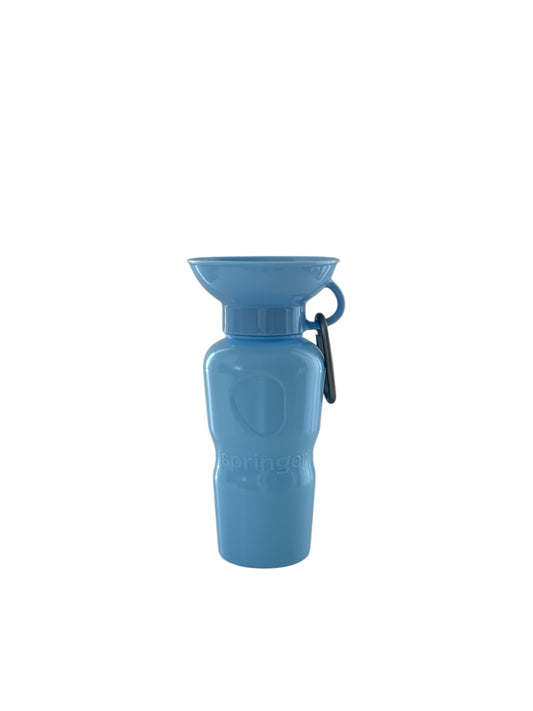 Travel Water Bottle - Sky Blue