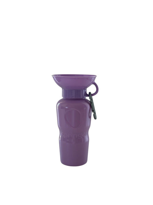 Travel Water Bottle - Lilac