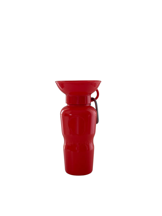 Travel Water Bottle - Poppy