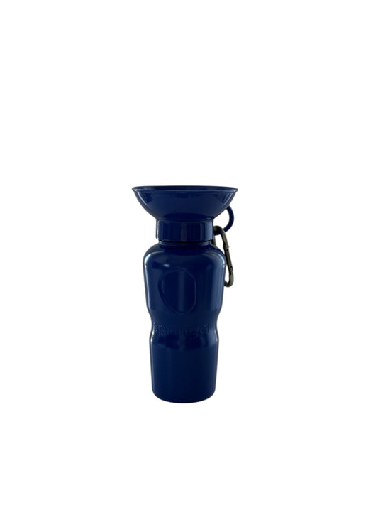 Travel Water Bottle - Blue