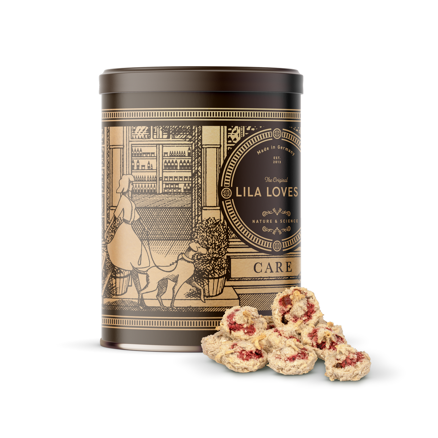 VENISON PRALINES