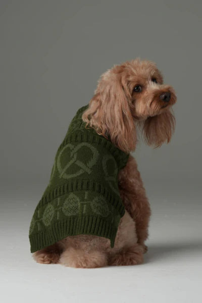 Pretzel Sweater